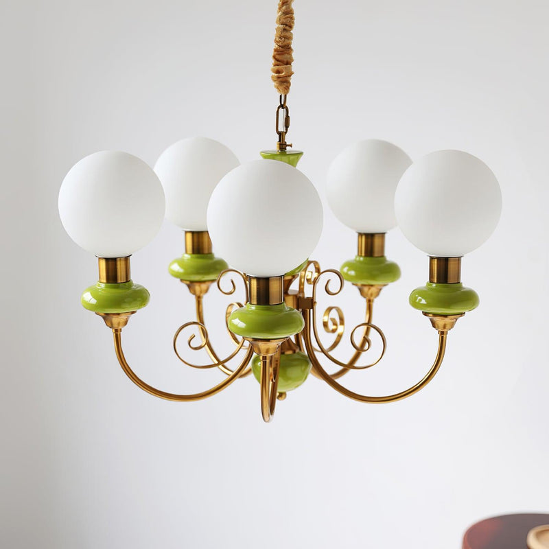 Onyx Chandelier-DWHOME