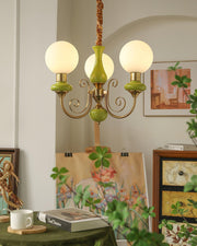 Onyx Chandelier-DWHOME