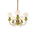 Onyx Chandelier - Vakkerlight