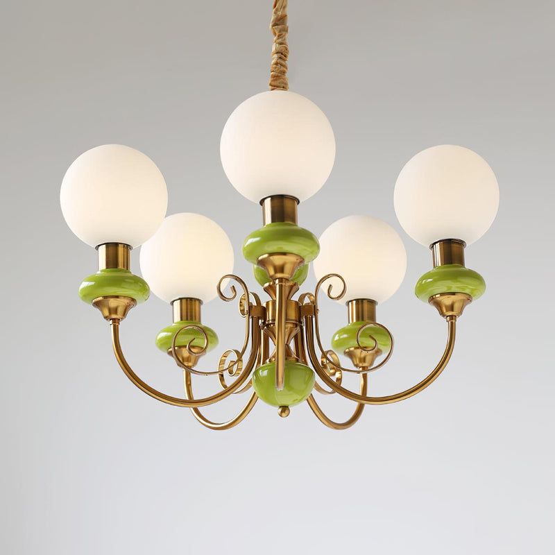 Onyx Chandelier-DWHOME