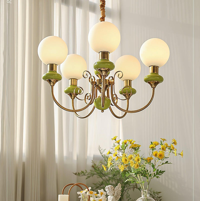Onyx Chandelier-DWHOME