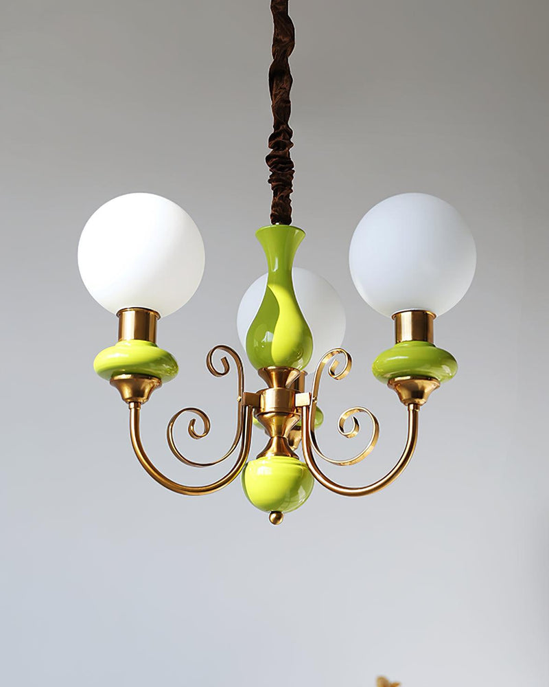Onyx Chandelier-DWHOME