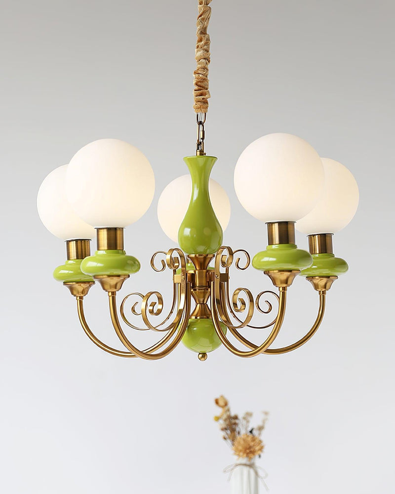 Onyx Chandelier-DWHOME