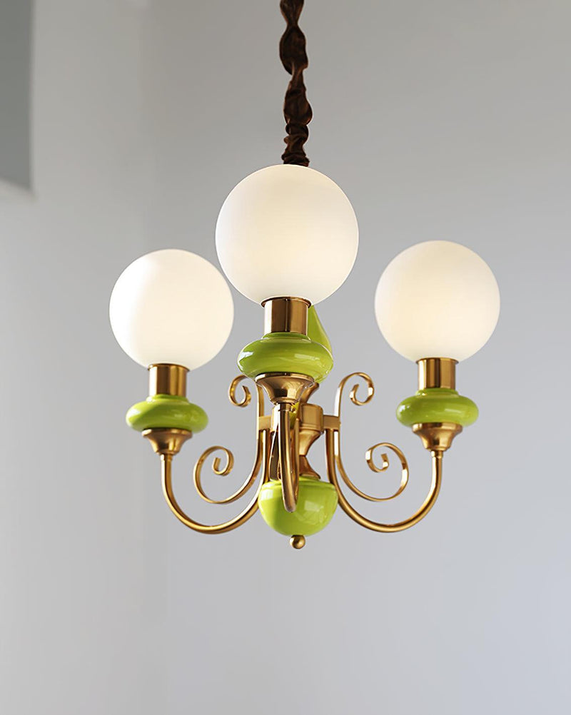 Onyx Chandelier-DWHOME