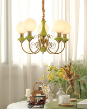Onyx Chandelier-DWHOME