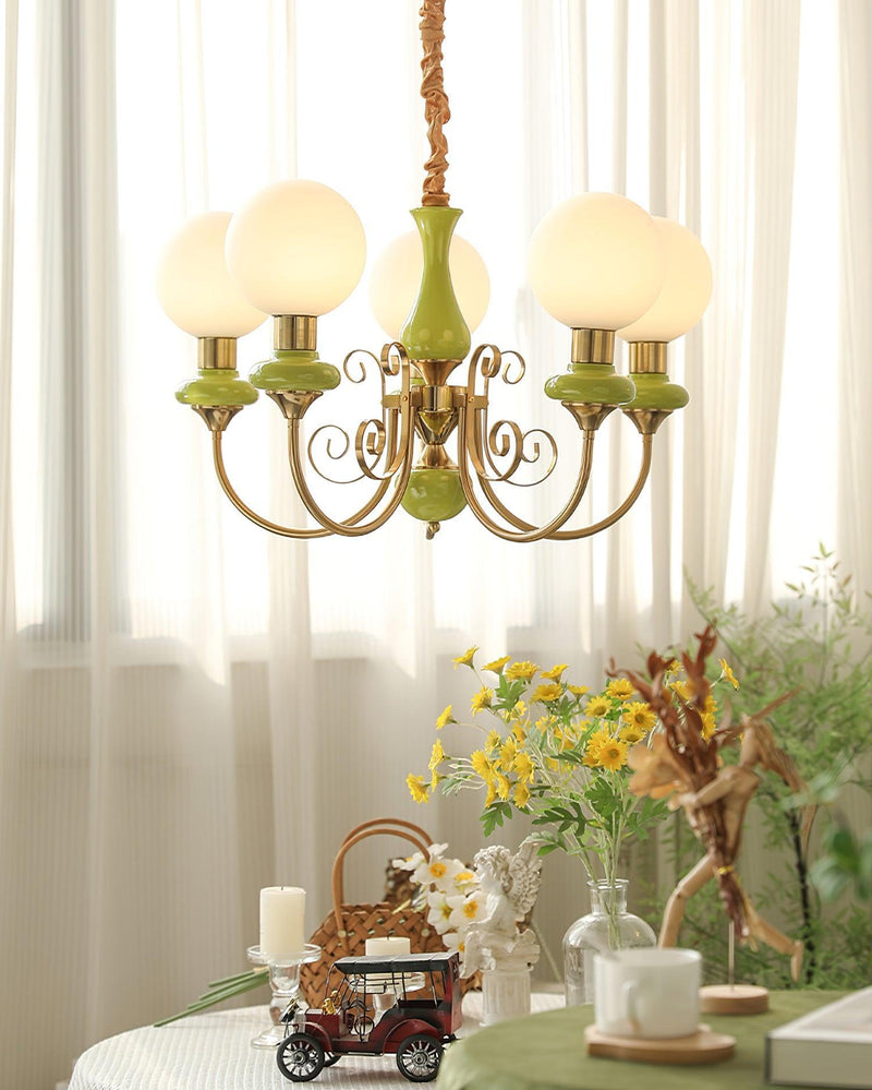 Onyx Chandelier-DWHOME