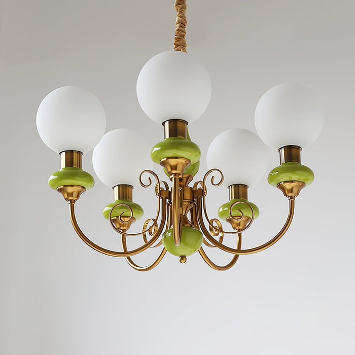 Onyx Chandelier - DWHOME