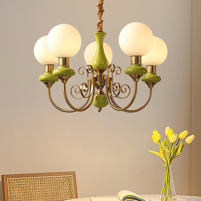 Onyx Chandelier-DWHOME