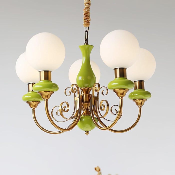 Onyx Chandelier - DWHOME