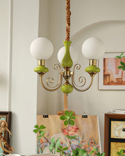 Onyx Chandelier-DWHOME