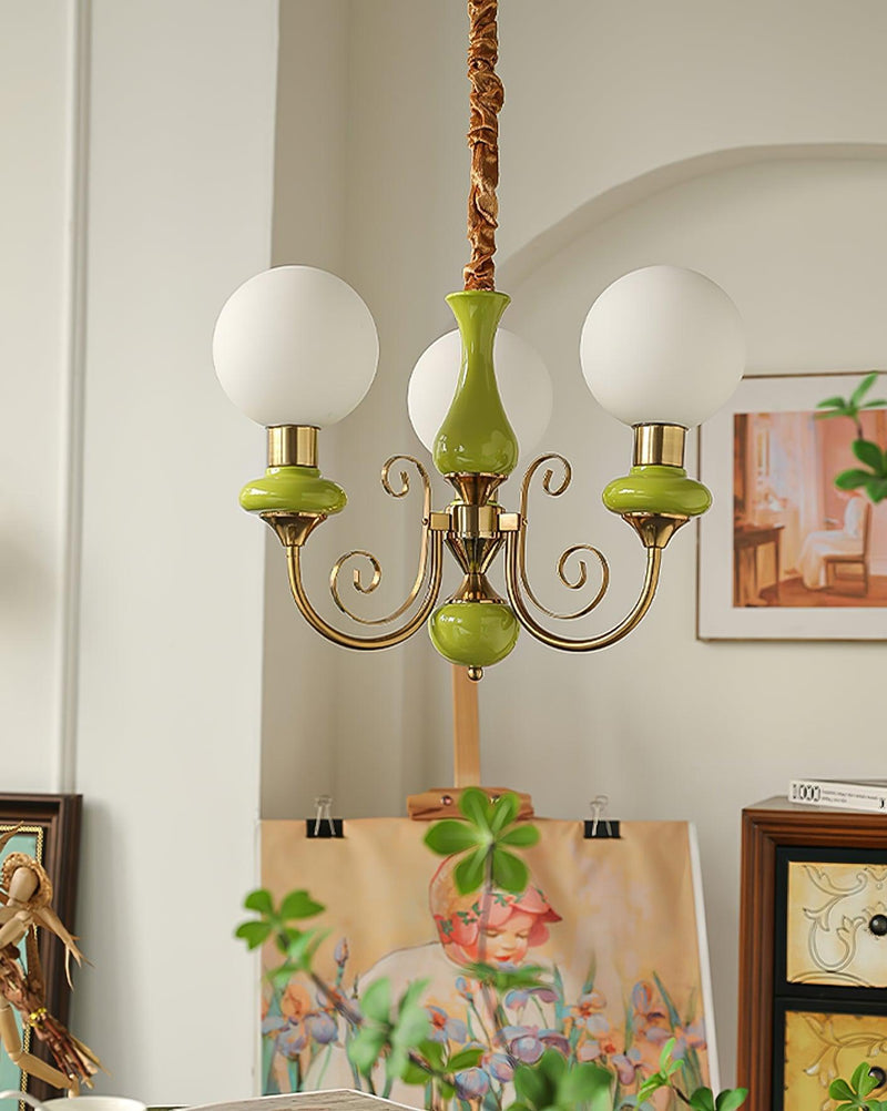 Onyx Chandelier-DWHOME