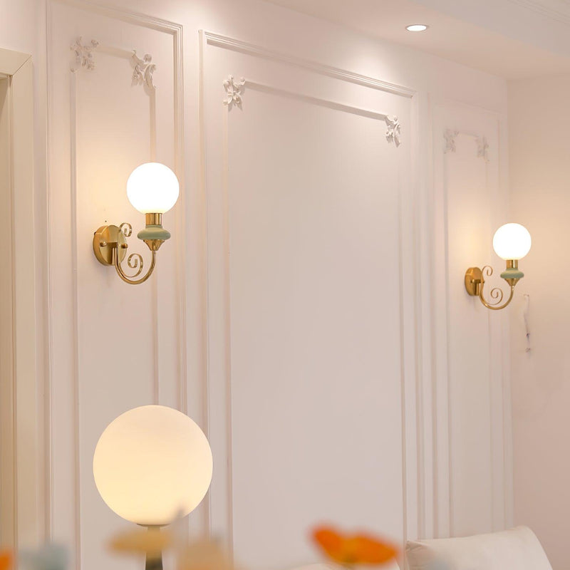 Onyx Wall Lamp-DWHOME