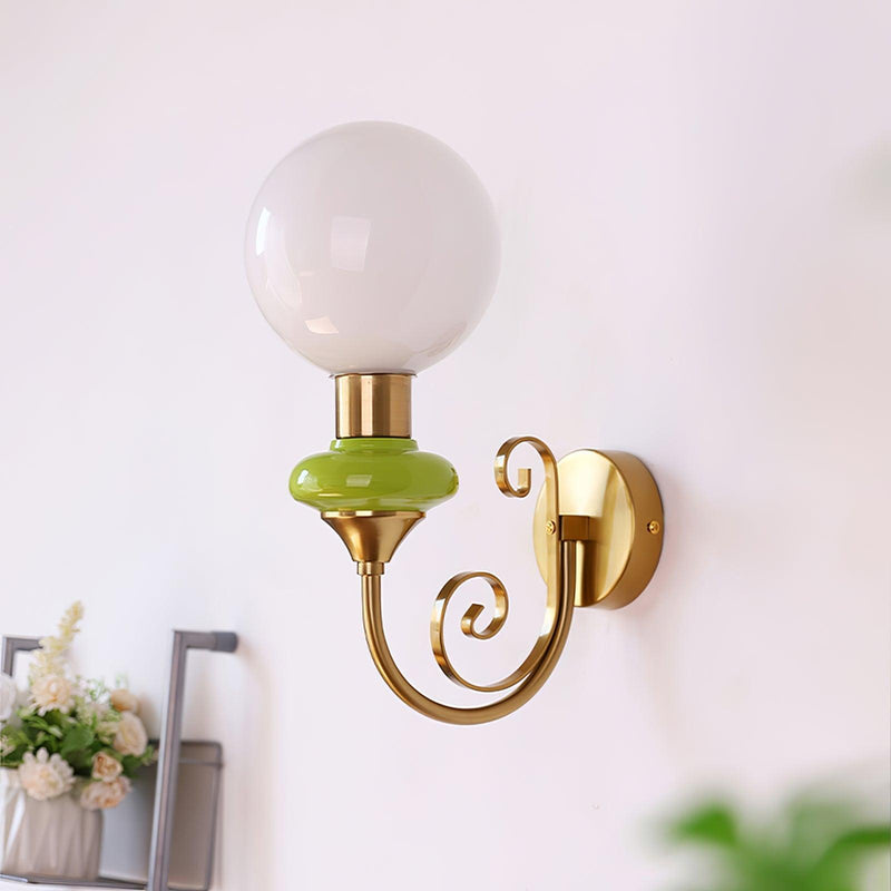 Onyx Wall Lamp-DWHOME