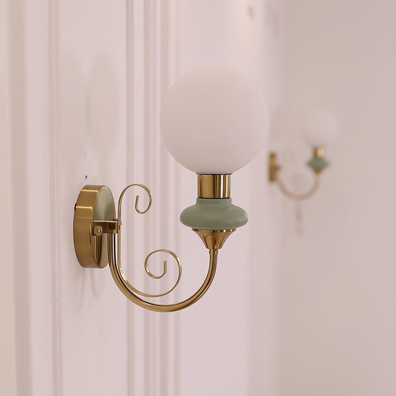 Onyx Wall Lamp-DWHOME