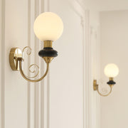 Onyx Wall Lamp-DWHOME