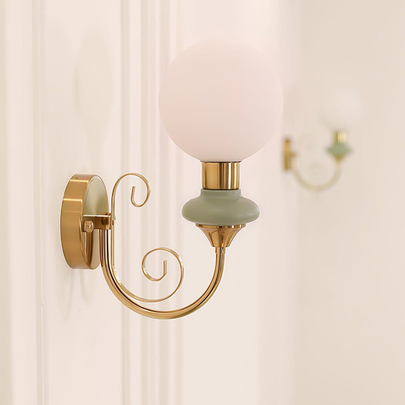 Onyx Wall Lamp-DWHOME