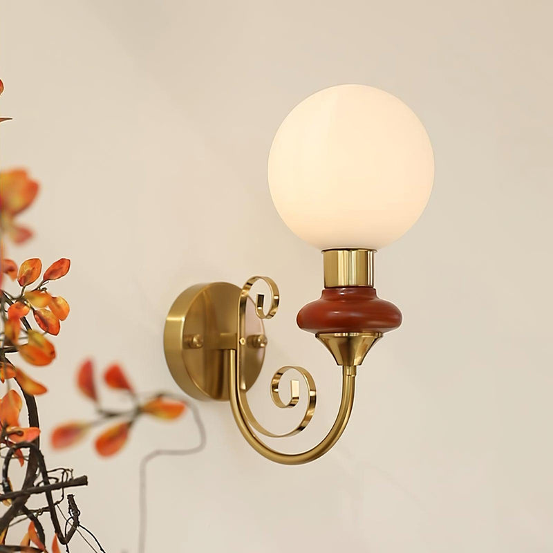 Onyx Wall Lamp-DWHOME
