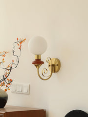 Onyx Wall Lamp-DWHOME