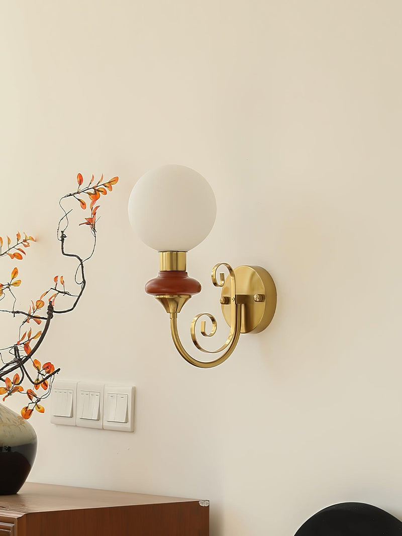 Onyx Wall Lamp-DWHOME