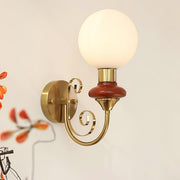 Onyx Wall Lamp-DWHOME