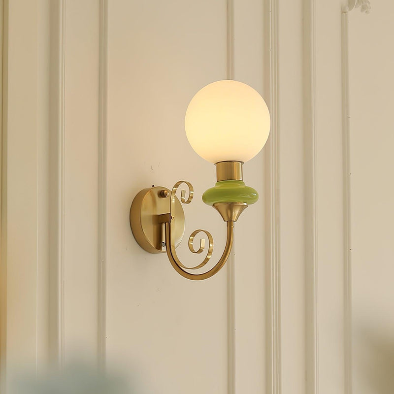 Onyx Wall Lamp-DWHOME