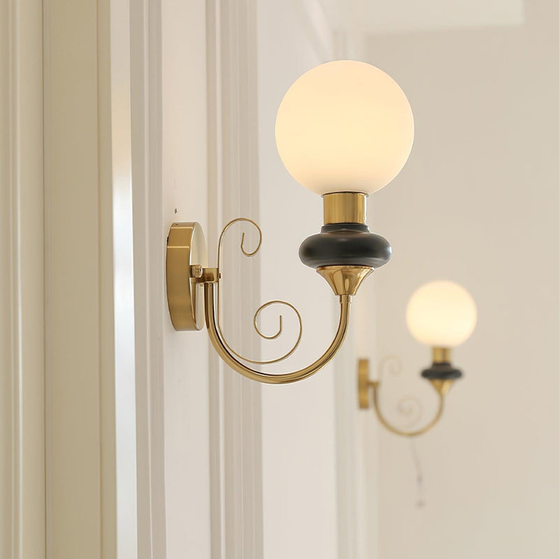 Onyx Wall Lamp-DWHOME