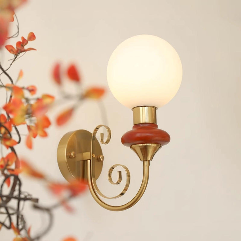 Onyx Wall Lamp-DWHOME