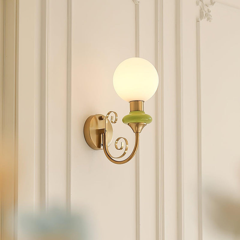 Onyx Wall Lamp-DWHOME
