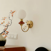 Onyx Wall Lamp-DWHOME