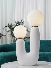 "Lampe de table en céramique Oo - DWHOME"