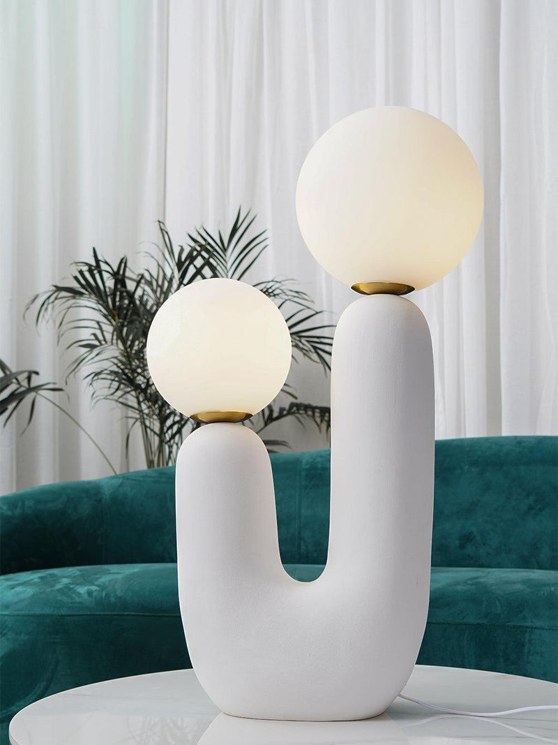 "Lampe de table en céramique Oo - DWHOME"