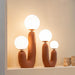 Oo Ceramics Table Lamp-DWHOME