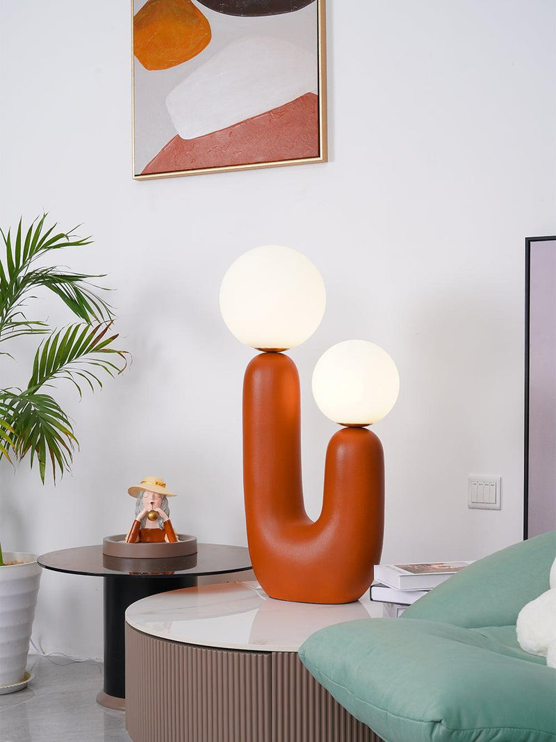 "Lampe de table en céramique Oo - DWHOME"