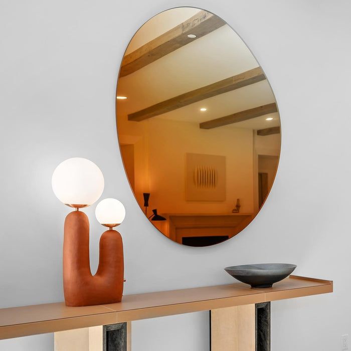 Oo Ceramics Table Lamp-DWHOME