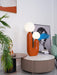 Oo Ceramics Table Lamp-DWHOME