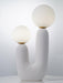 Oo Ceramics Table Lamp-DWHOME