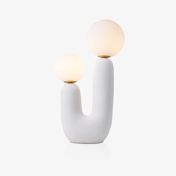 Oo Ceramics Table Lamp-DWHOME