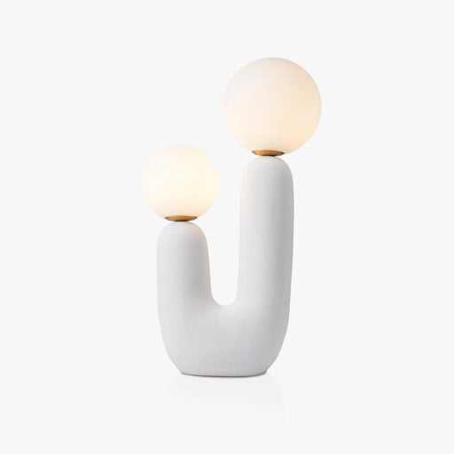 Oo Ceramics Table Lamp-DWHOME