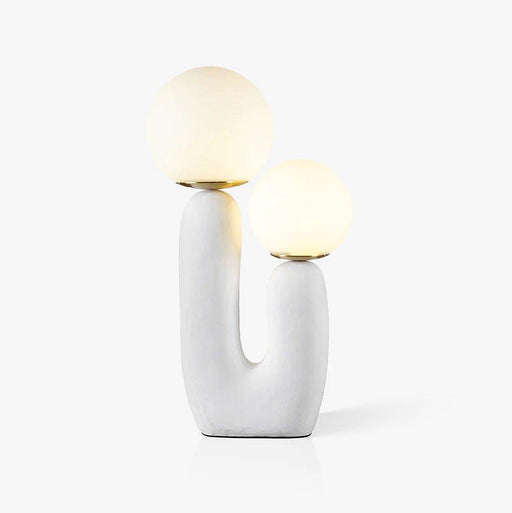 Oo Smooth Table Lamp-DWHOME