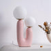 Oo Rough Table Lamp-DWHOME
