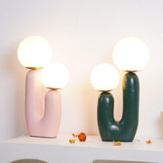 Oo Rough Table Lamp-DWHOME