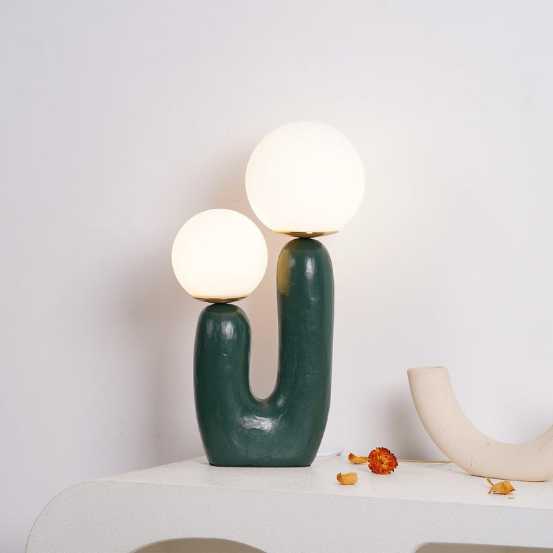 Oo Rough Table Lamp-DWHOME