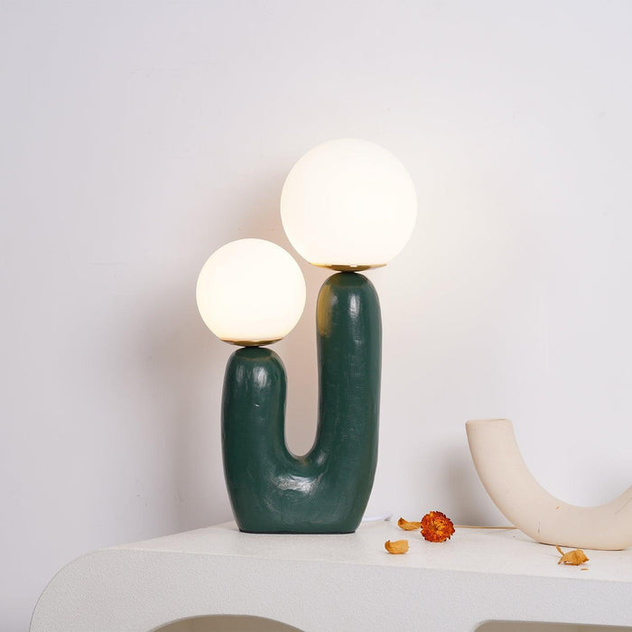 Oo Rough Table Lamp-DWHOME