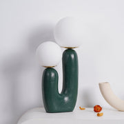 Oo Rough Table Lamp-DWHOME