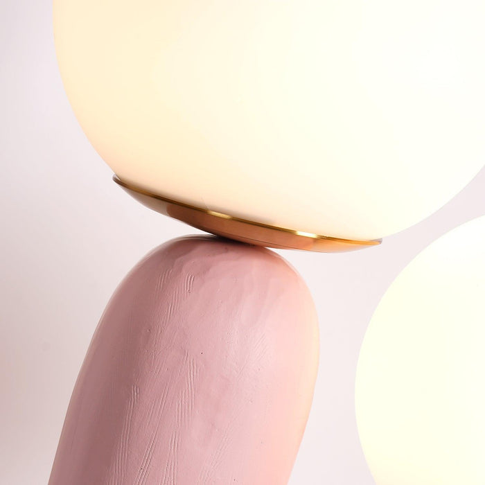 Oo Rough Table Lamp-DWHOME