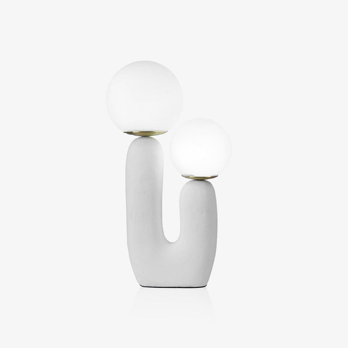 Oo Rough Table Lamp-DWHOME