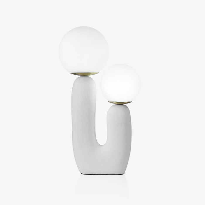 Oo Rough Table Lamp-DWHOME