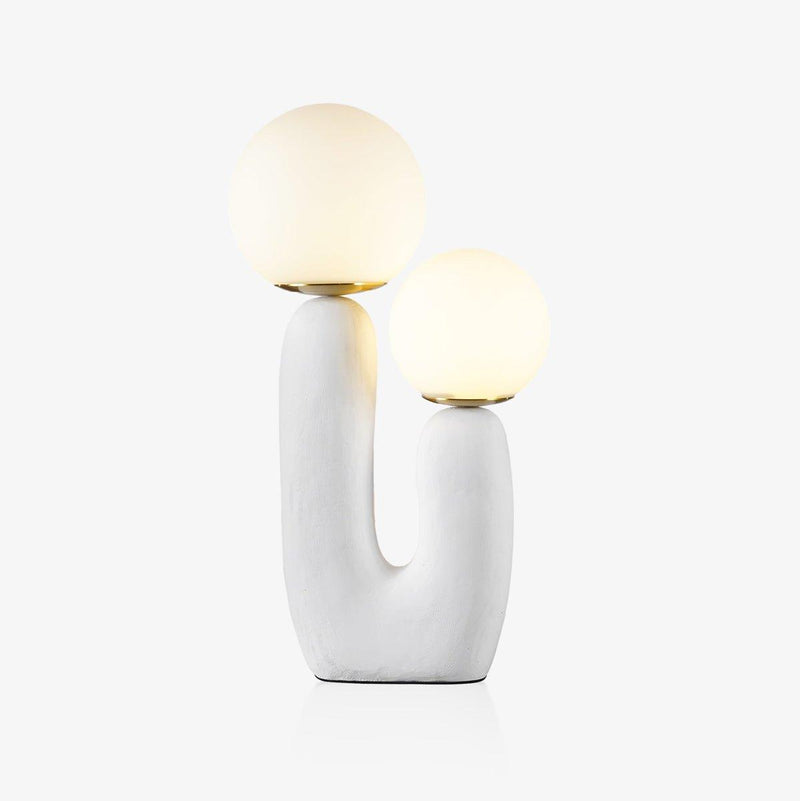 Oo Rough Table Lamp-DWHOME