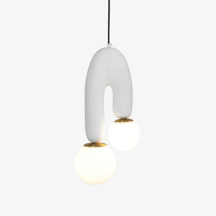 Oo Smooth Pendant Light - DWHOME