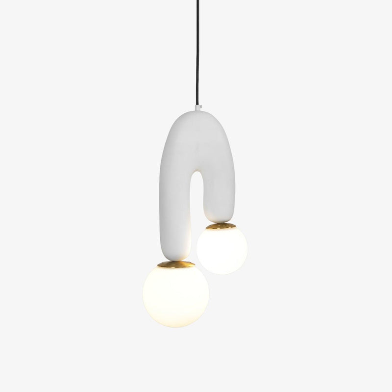 Oo Smooth Pendant Light-DWHOME
